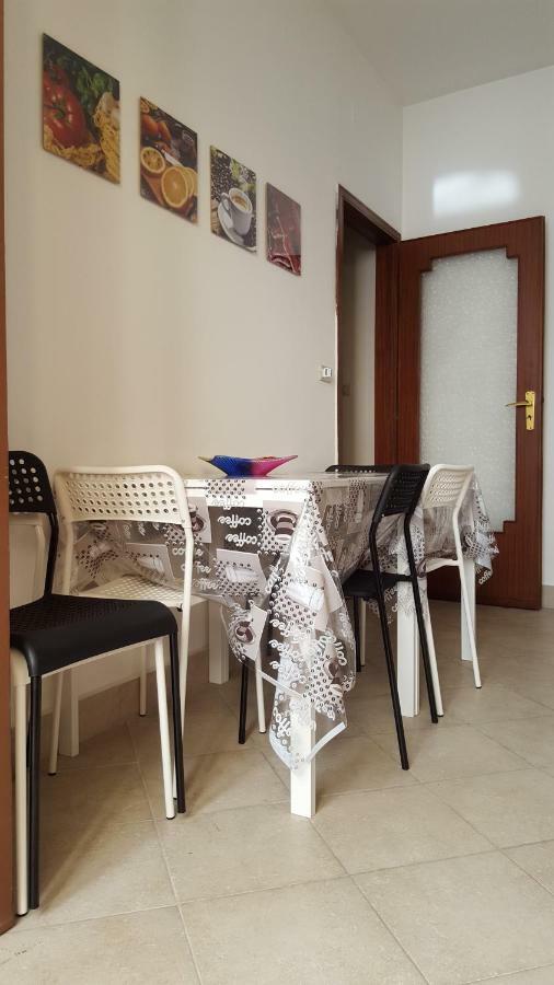 Casa Dany&Olga Lägenhet Giardini Naxos Exteriör bild