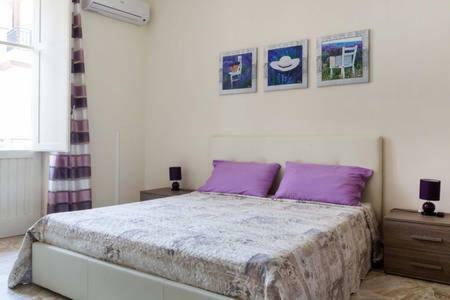 Casa Dany&Olga Lägenhet Giardini Naxos Exteriör bild