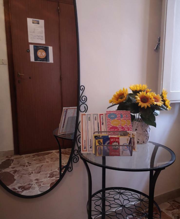 Casa Dany&Olga Lägenhet Giardini Naxos Exteriör bild